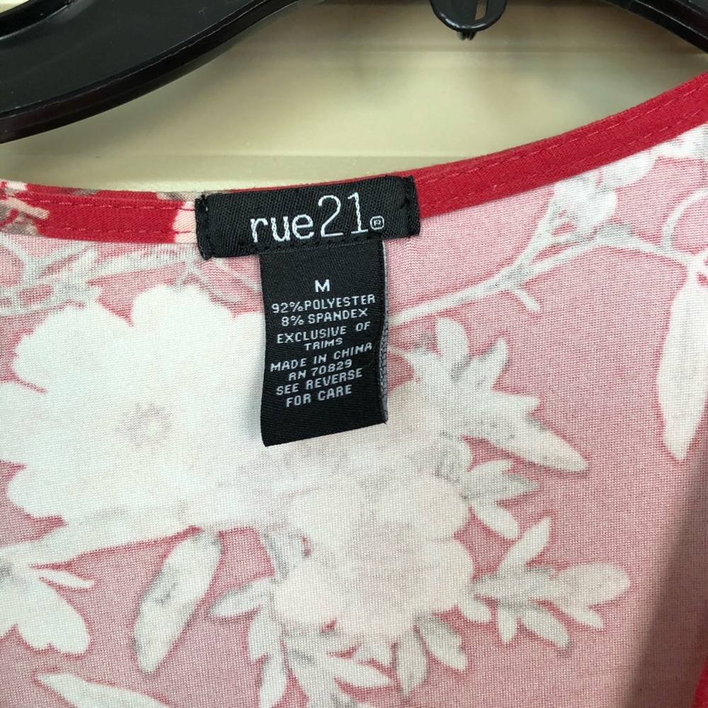 Floral Rue 21 Dress - Picture 3 of 4